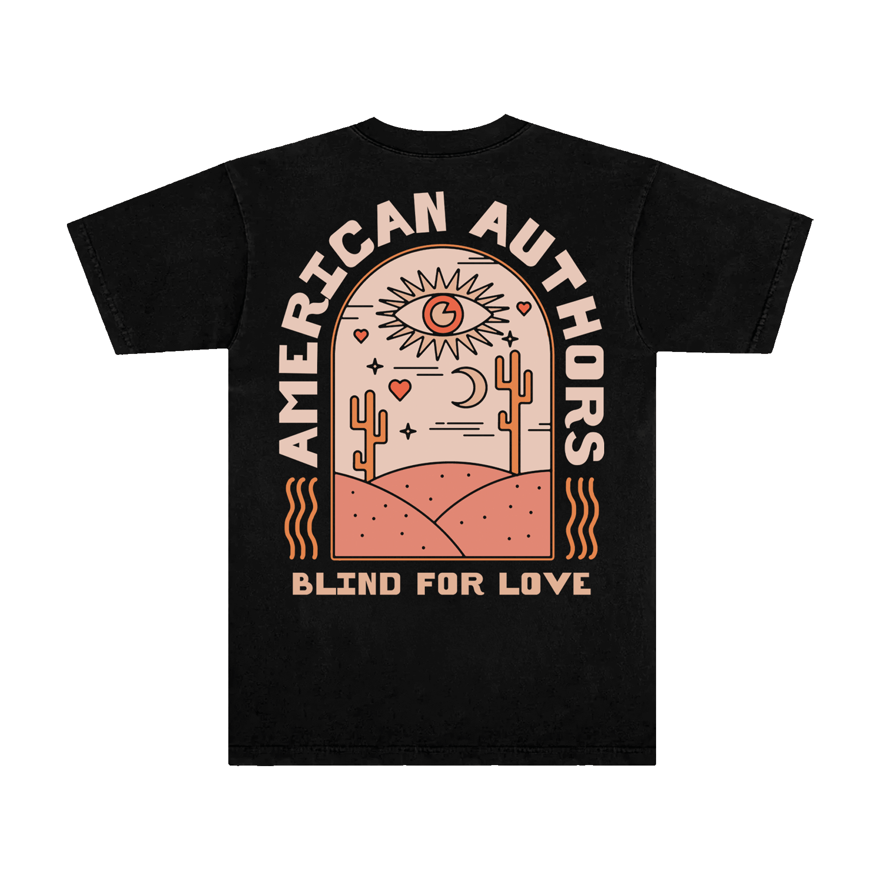 Blind For Love Tee