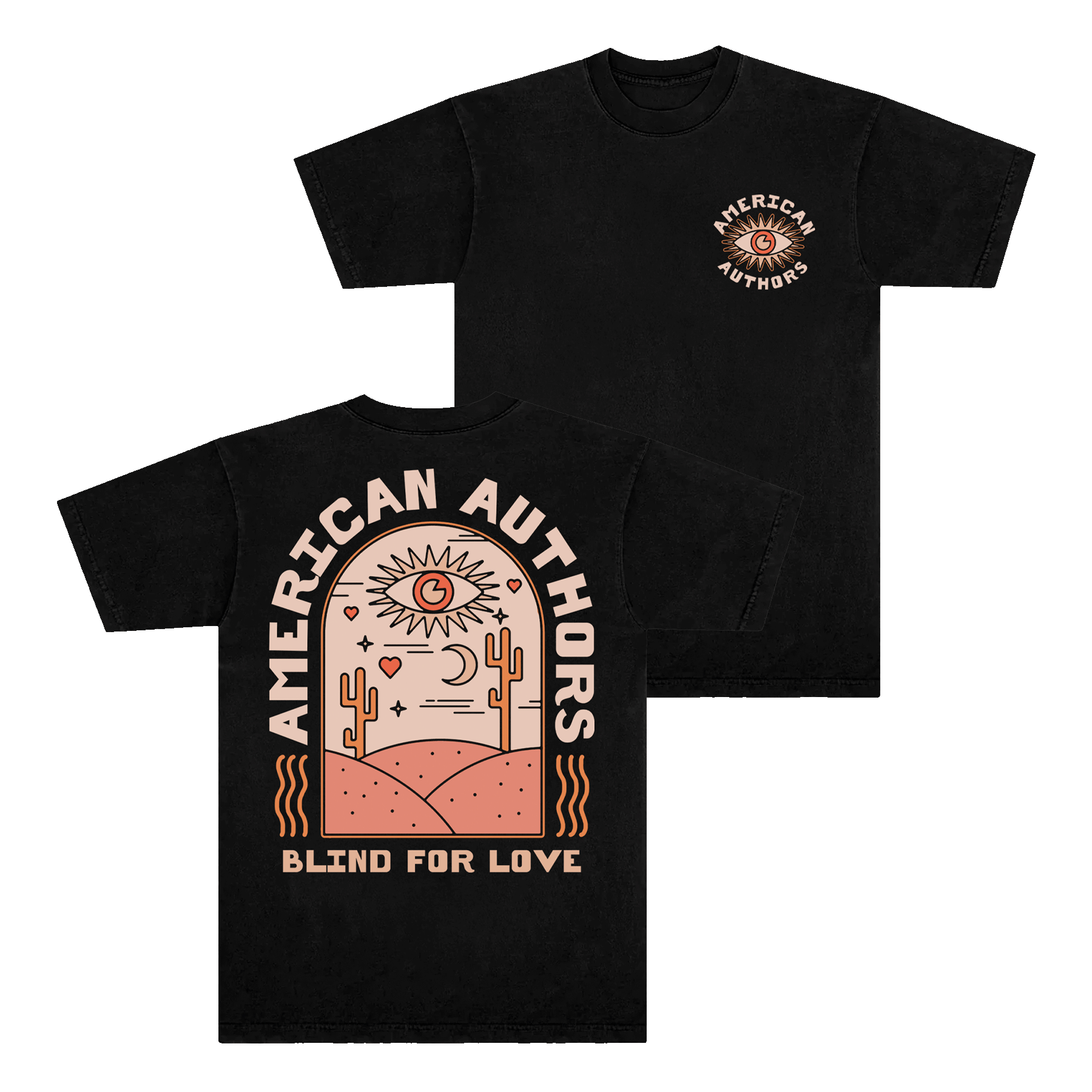 Blind For Love Tee