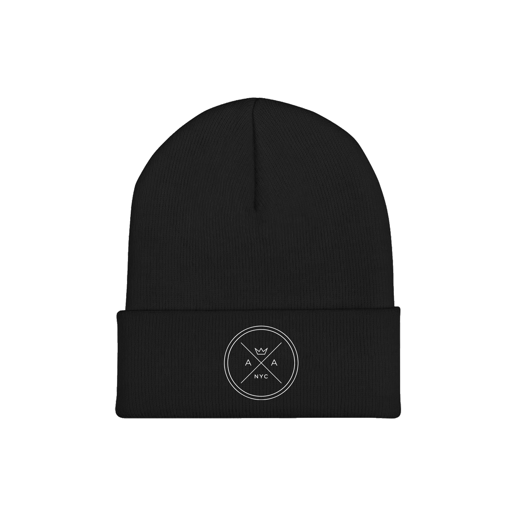 Circle Logo Beanie