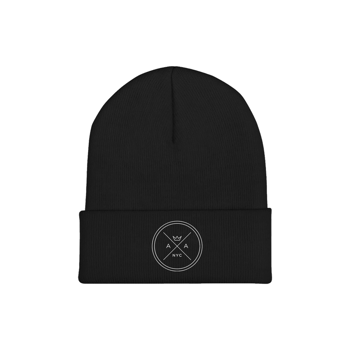 Circle Logo Beanie