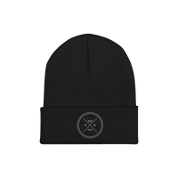 Circle Logo Beanie