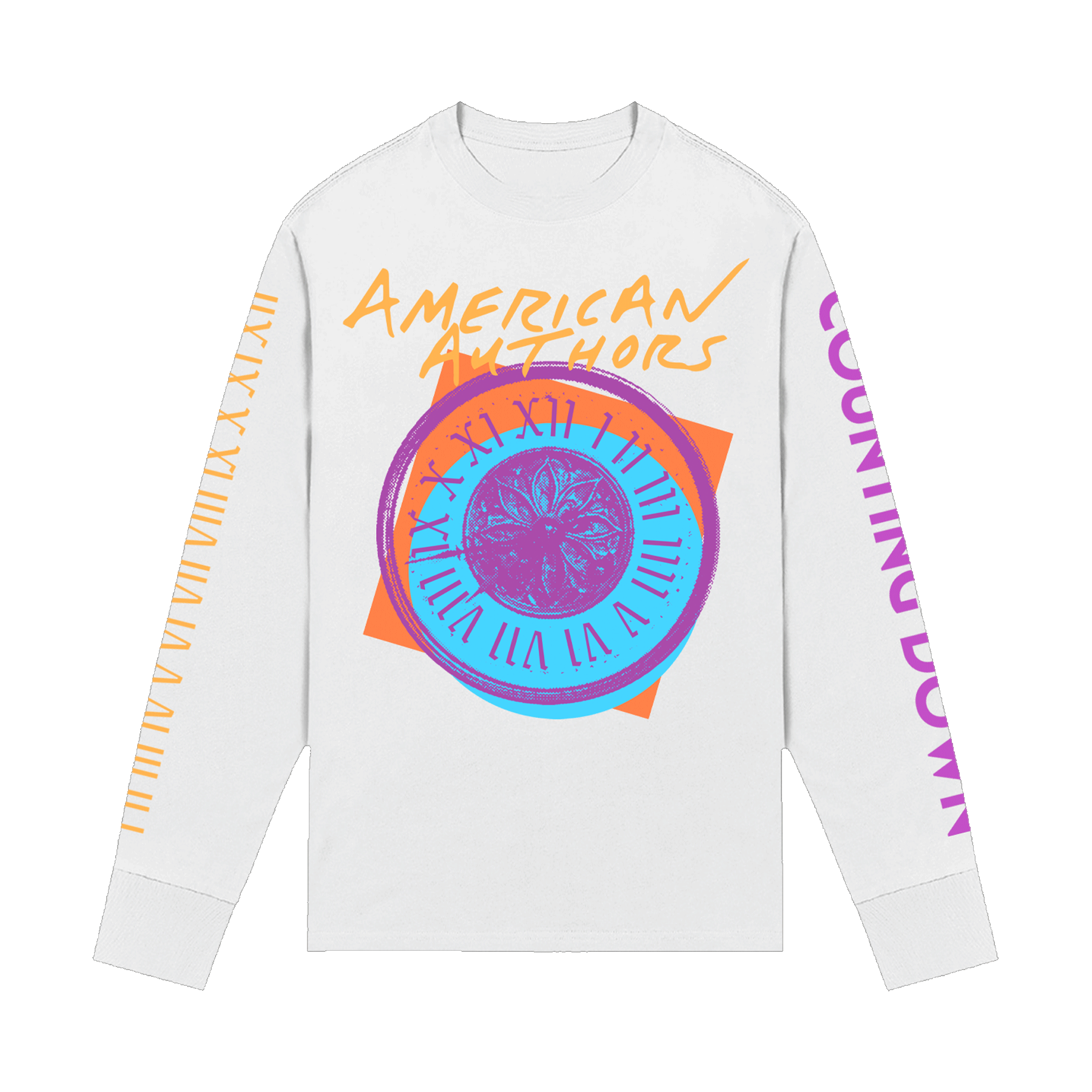 Counting Down Long Sleeve