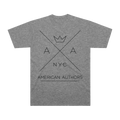 Logo Tee (Heather Grey)