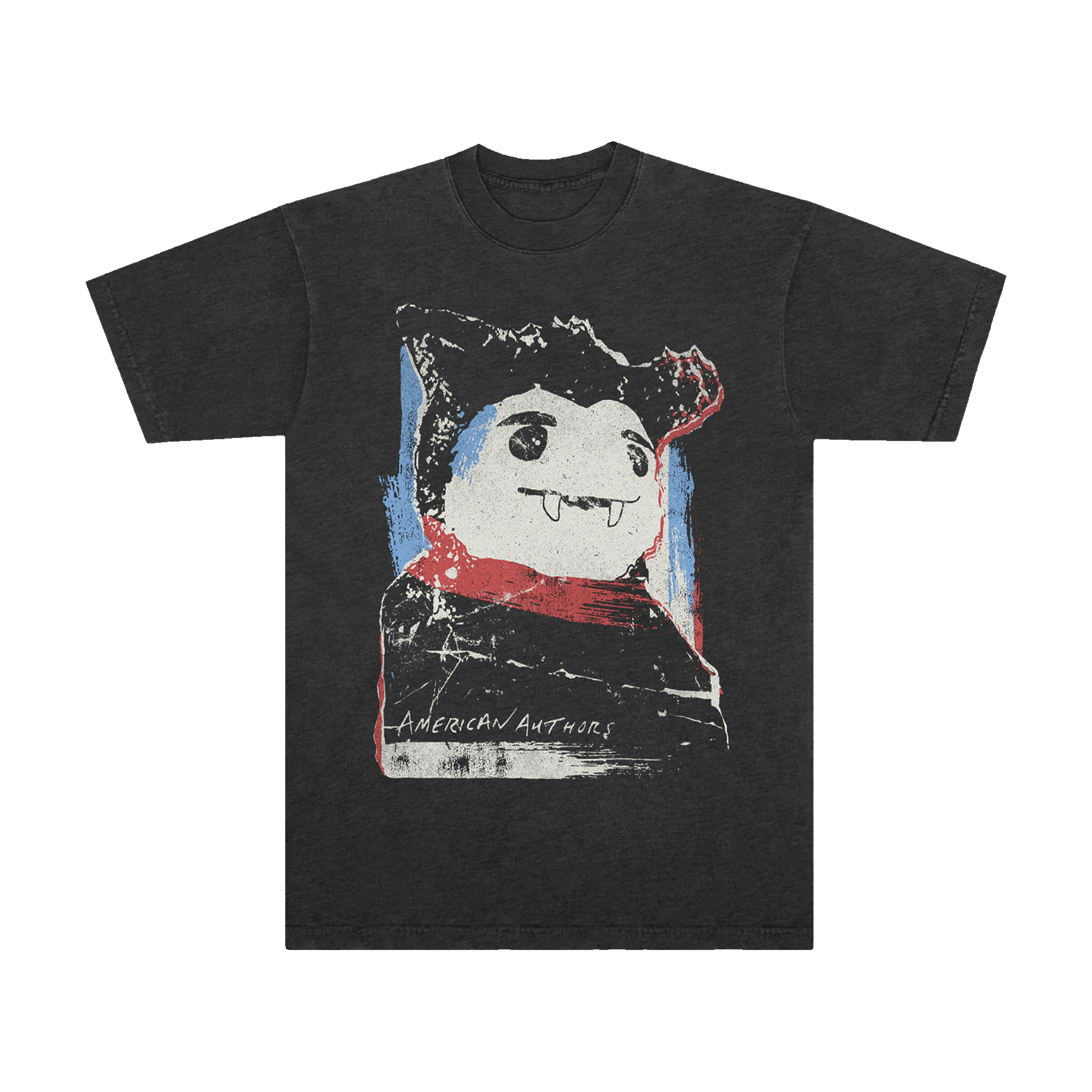 Monster Tee (Tri-Black)
