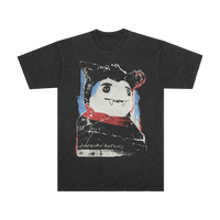 Monster Tee (Tri-Black)