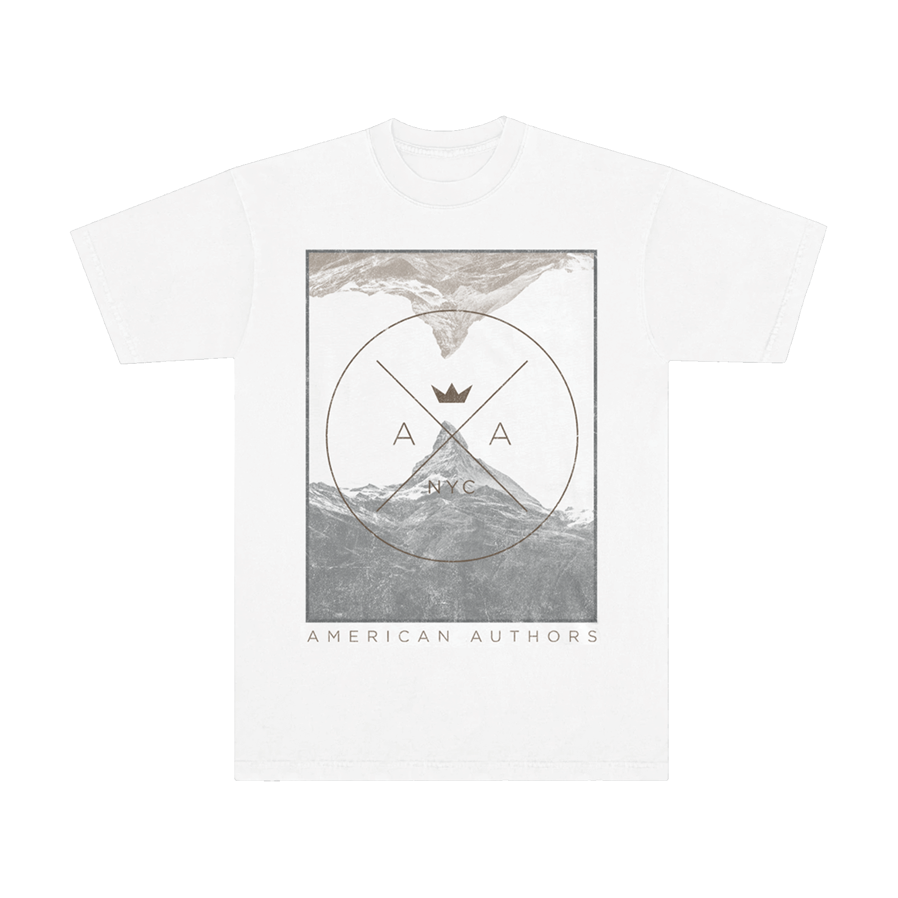 Reflect Tee (White)