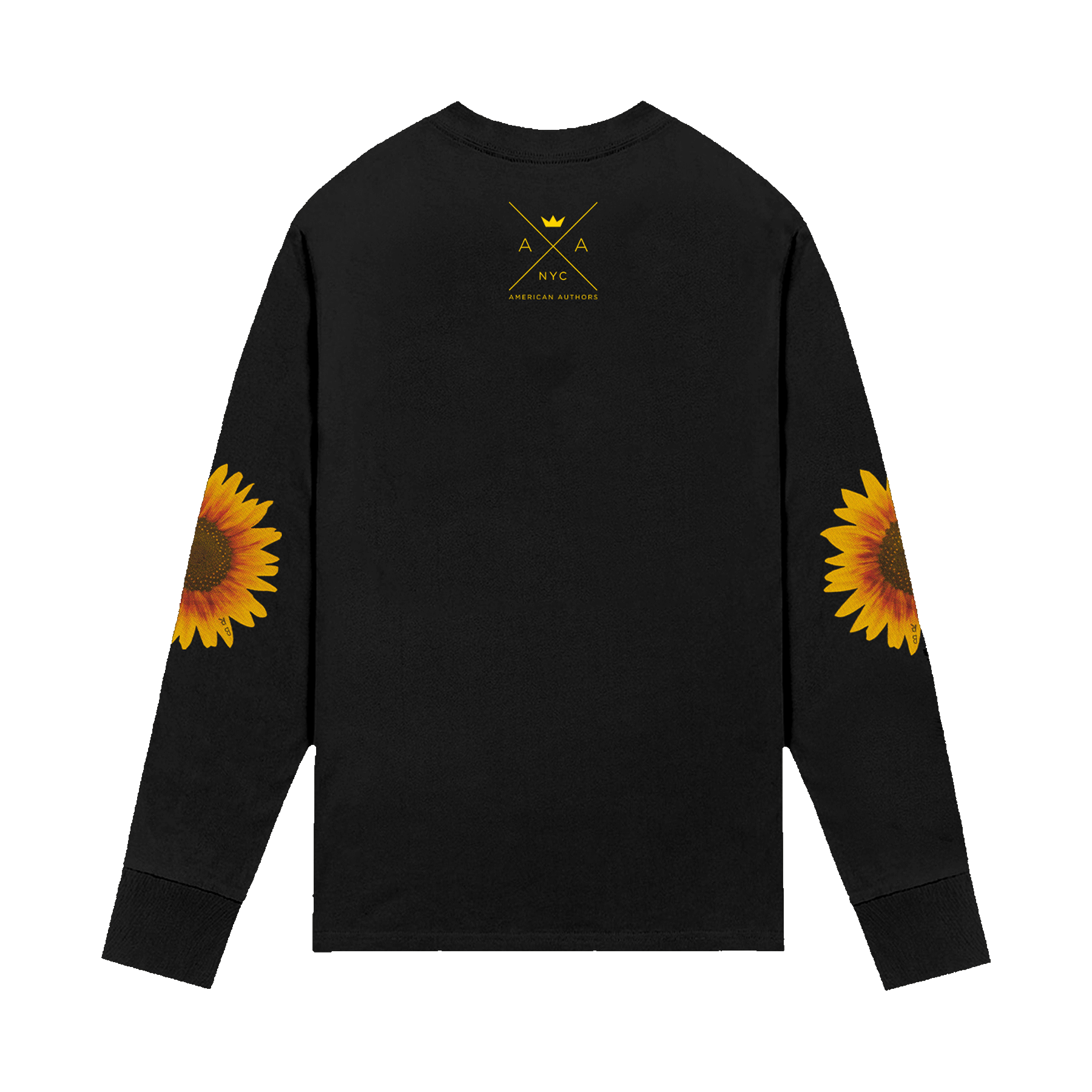 Say Amen L/S Tee (Black)