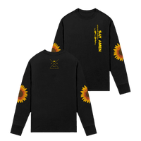 Say Amen L/S Tee (Black)