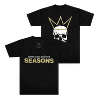 Seasons Skull Tee