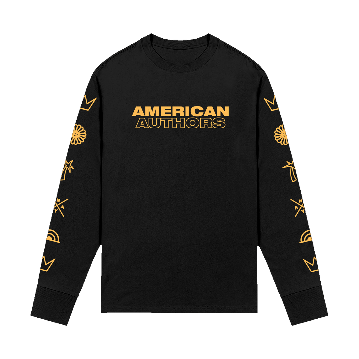 Symbols Long Sleeve – American Authors