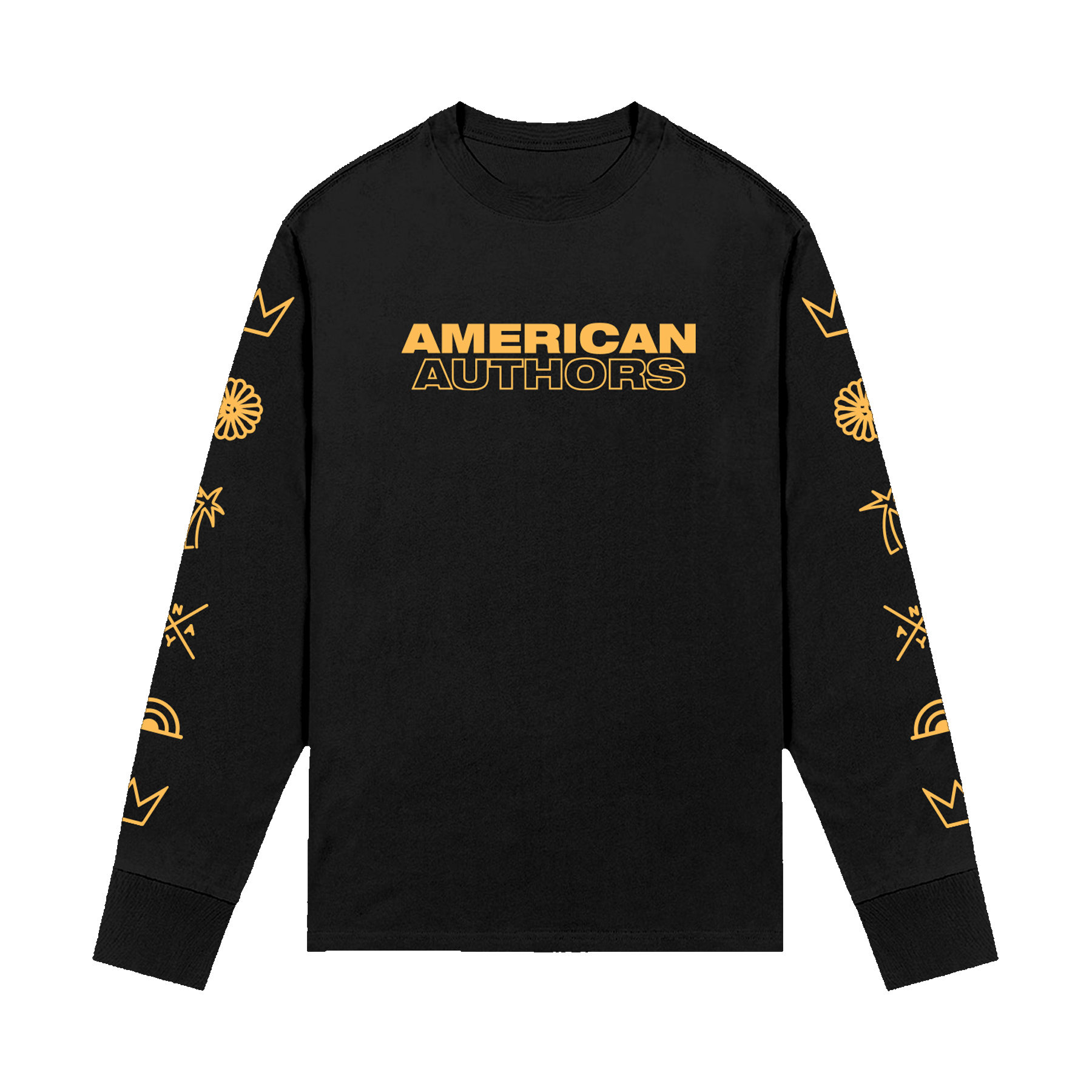 Symbols Long Sleeve