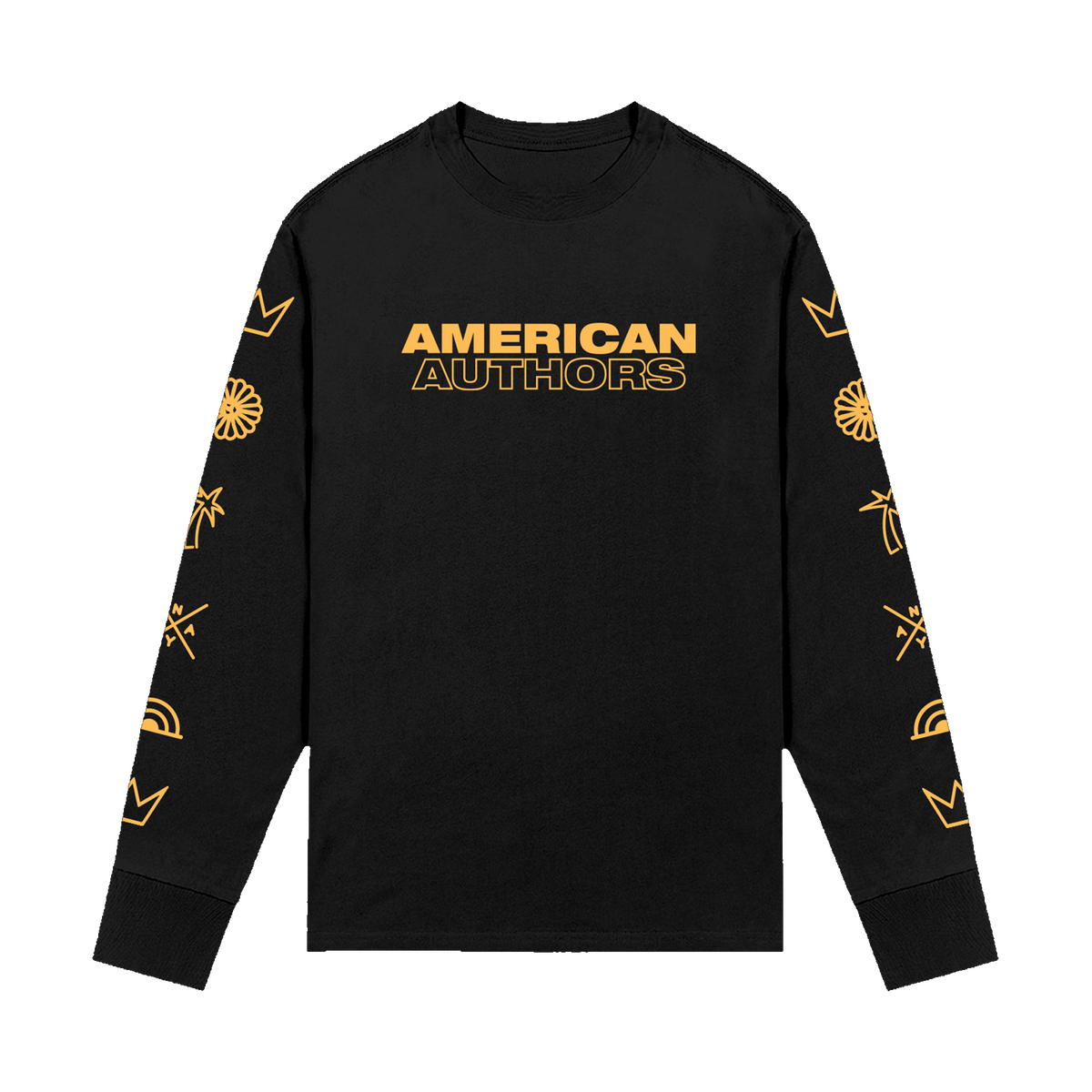 Symbols Long Sleeve