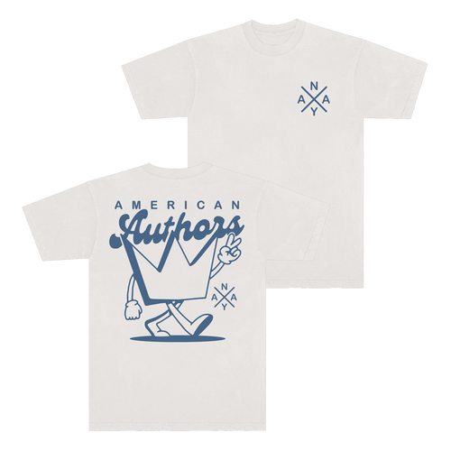 Walking Crown Tee – American Authors