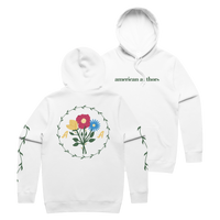 Multi Color Bouquet Hoodie