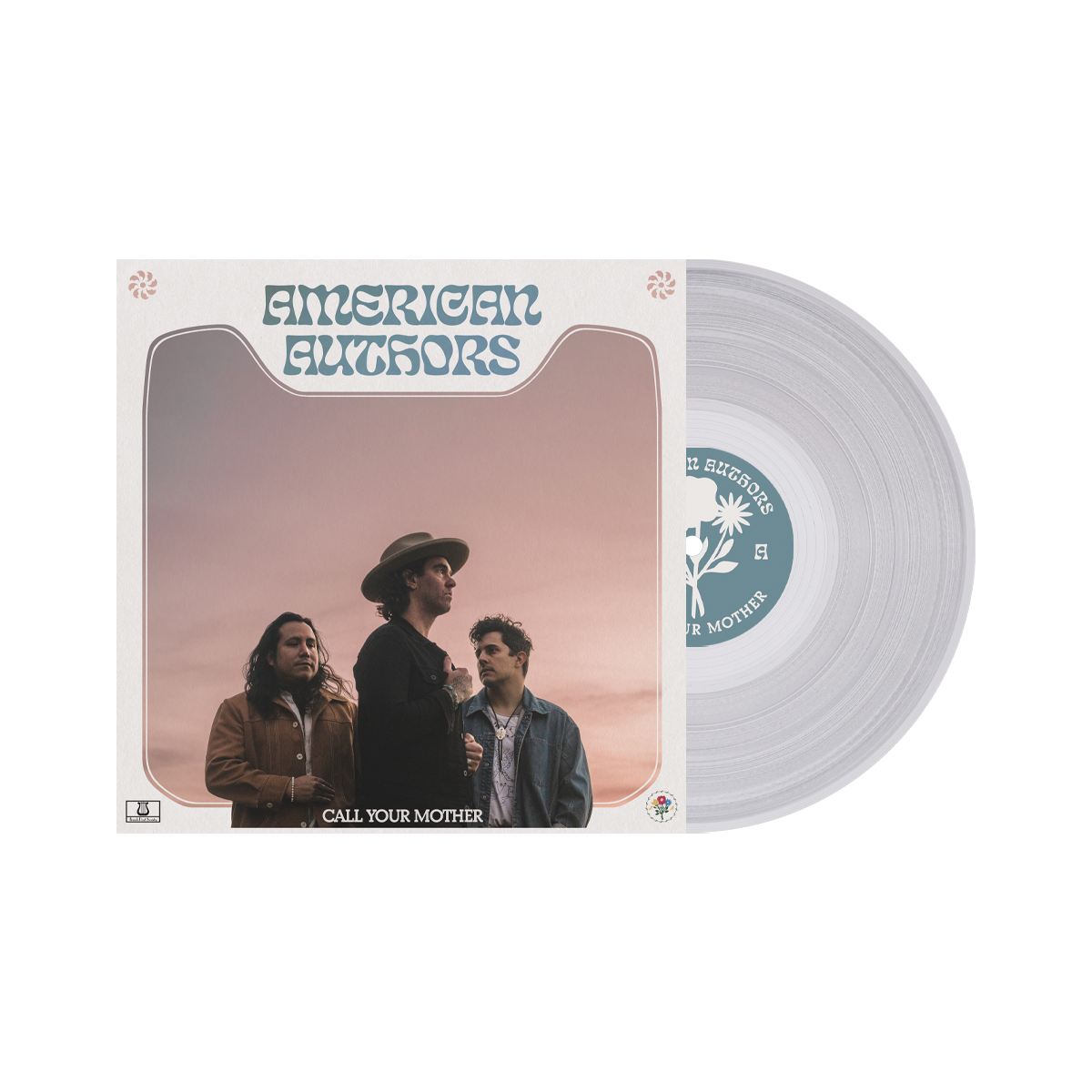 Call Your Mother Limited Edition First Pressing Vinyl (Clear)