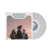 Call Your Mother Limited Edition First Pressing Vinyl (Clear)
