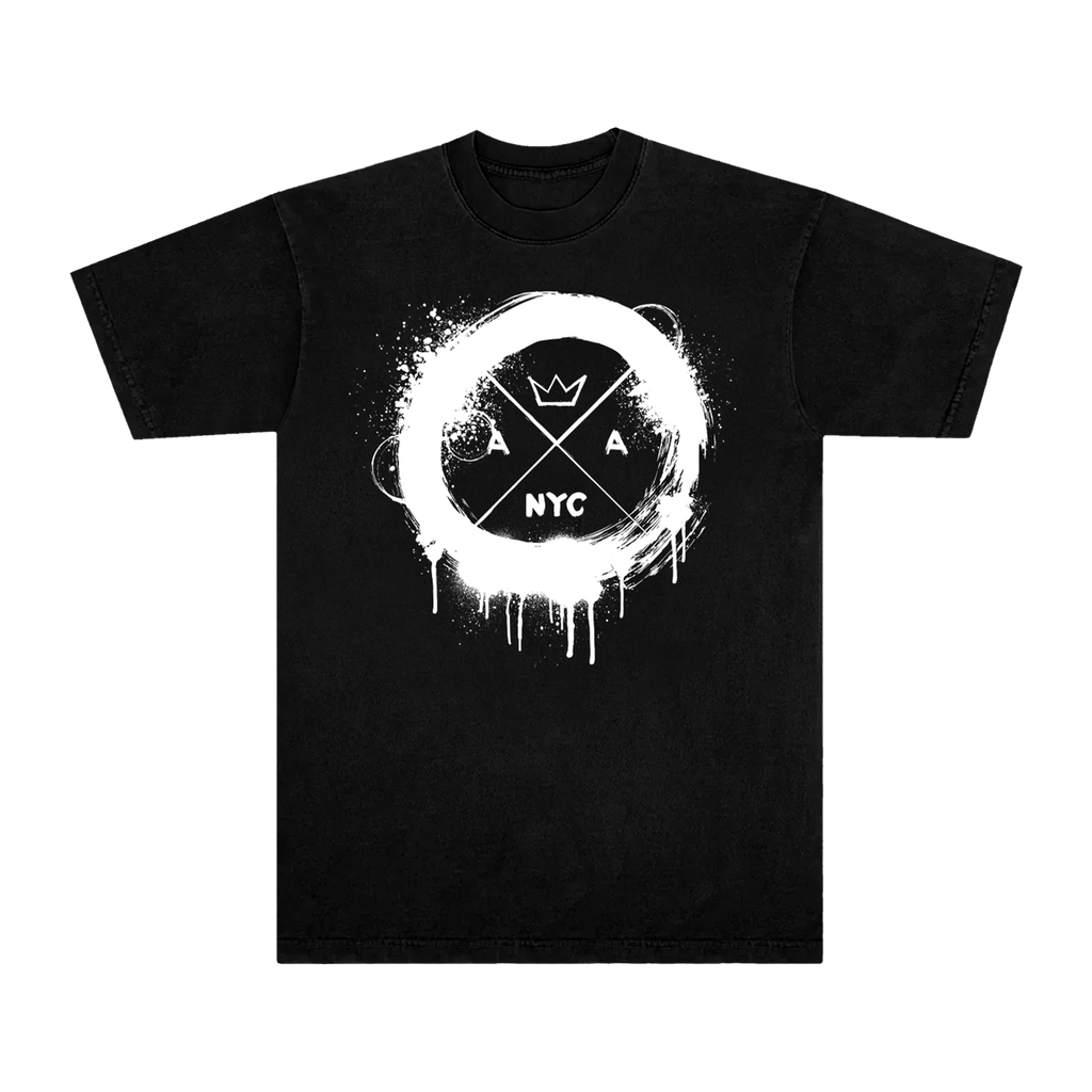 Caged Tee (Black)