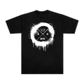 Caged Tee (Black)