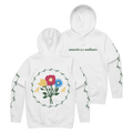 Multi Color Bouquet Hoodie