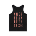 American Authors Tank (Black)