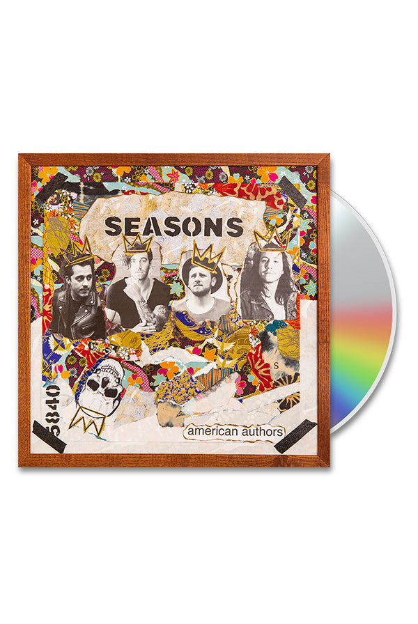 Seasons CD
