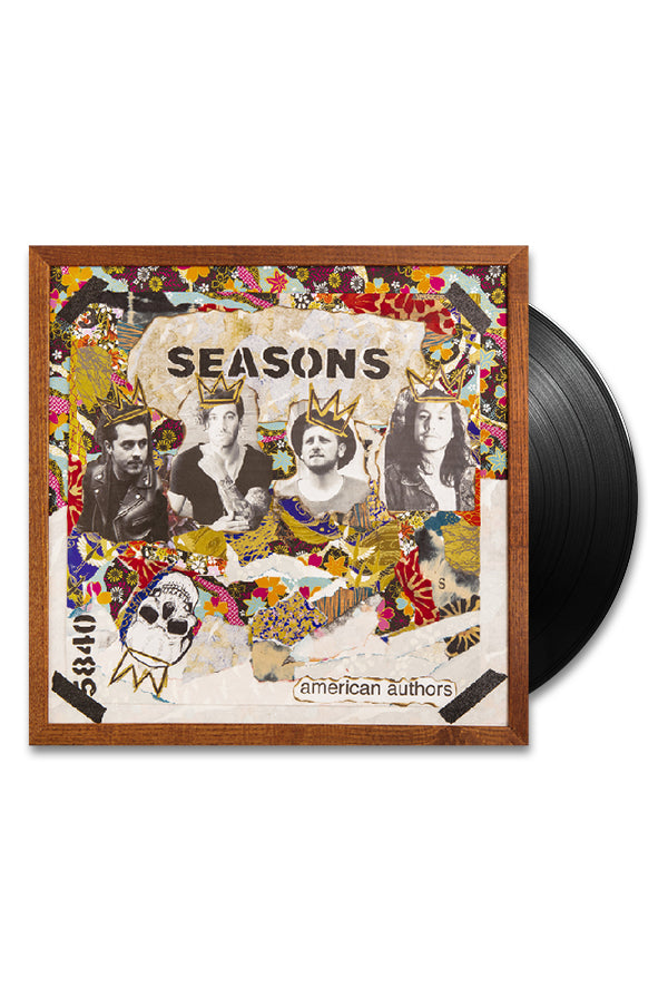 Seasons Vinyl